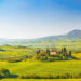 トスカーナ　イタリアの美しい風景